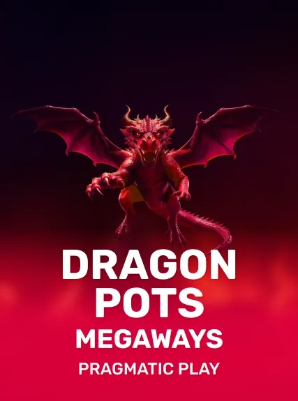 Dragon pots megaways